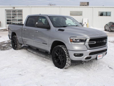 2020 RAM 1500 Sport