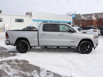 2020 RAM 1500 Sport