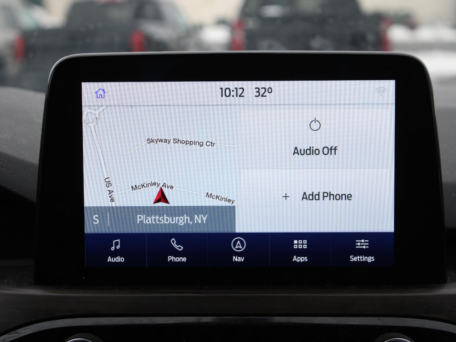 2020 Ford Escape Titanium