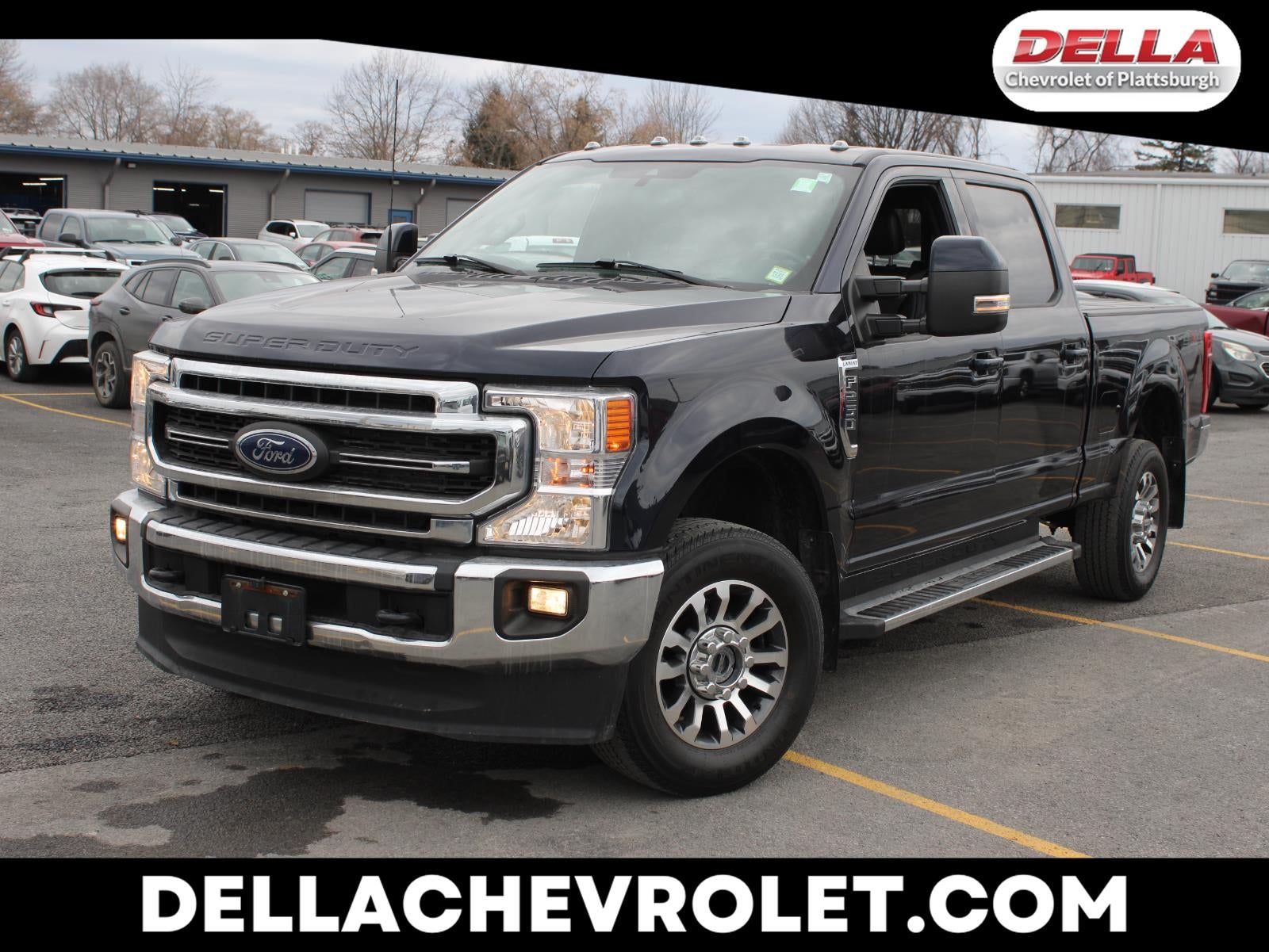 2022 Ford Super Duty F-250 SRW XL