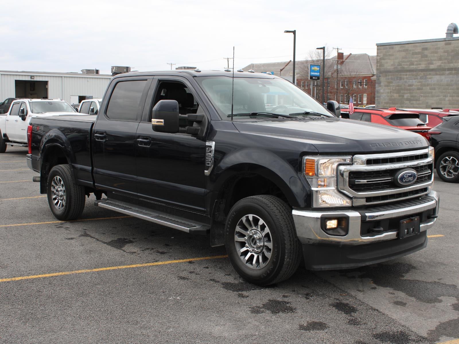 2022 Ford Super Duty F-250 SRW XL