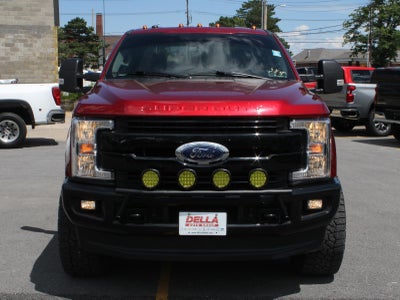2019 Ford Super Duty F-350 SRW XL