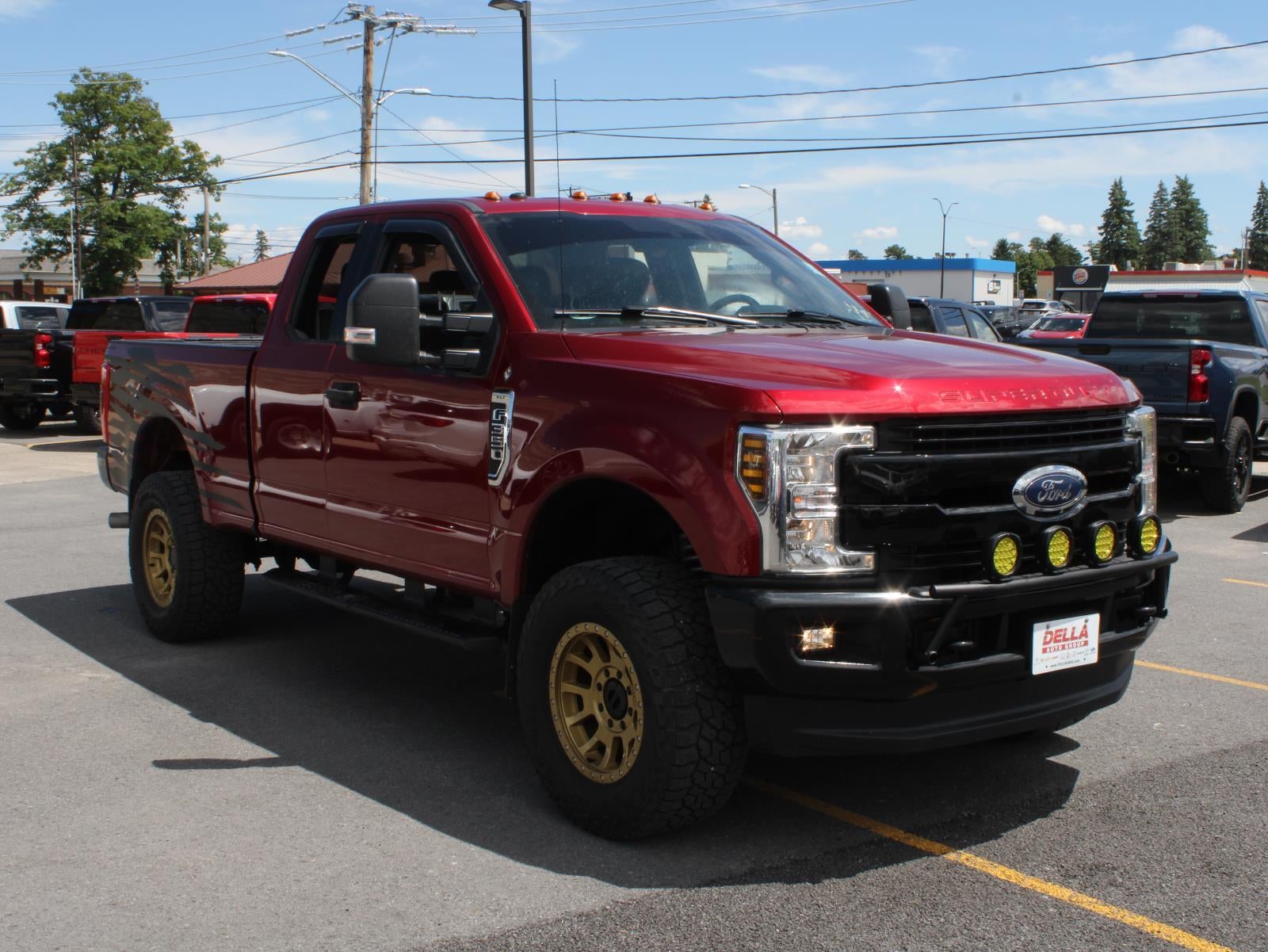 2019 Ford Super Duty F-350 SRW XL
