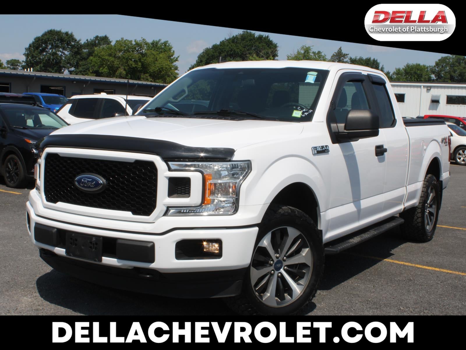 2020 Ford F-150 XL