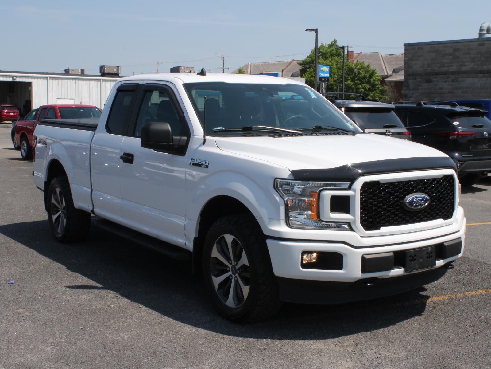 2020 Ford F-150 XL