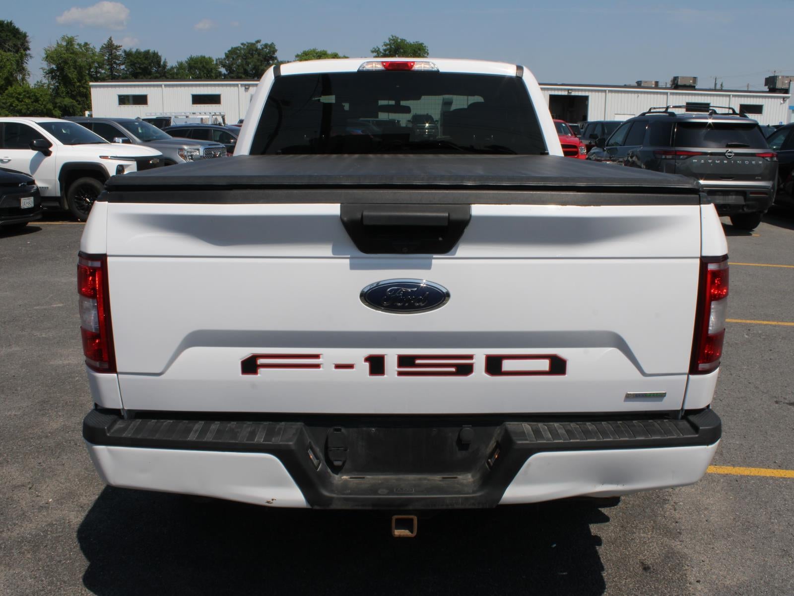 2020 Ford F-150 XL