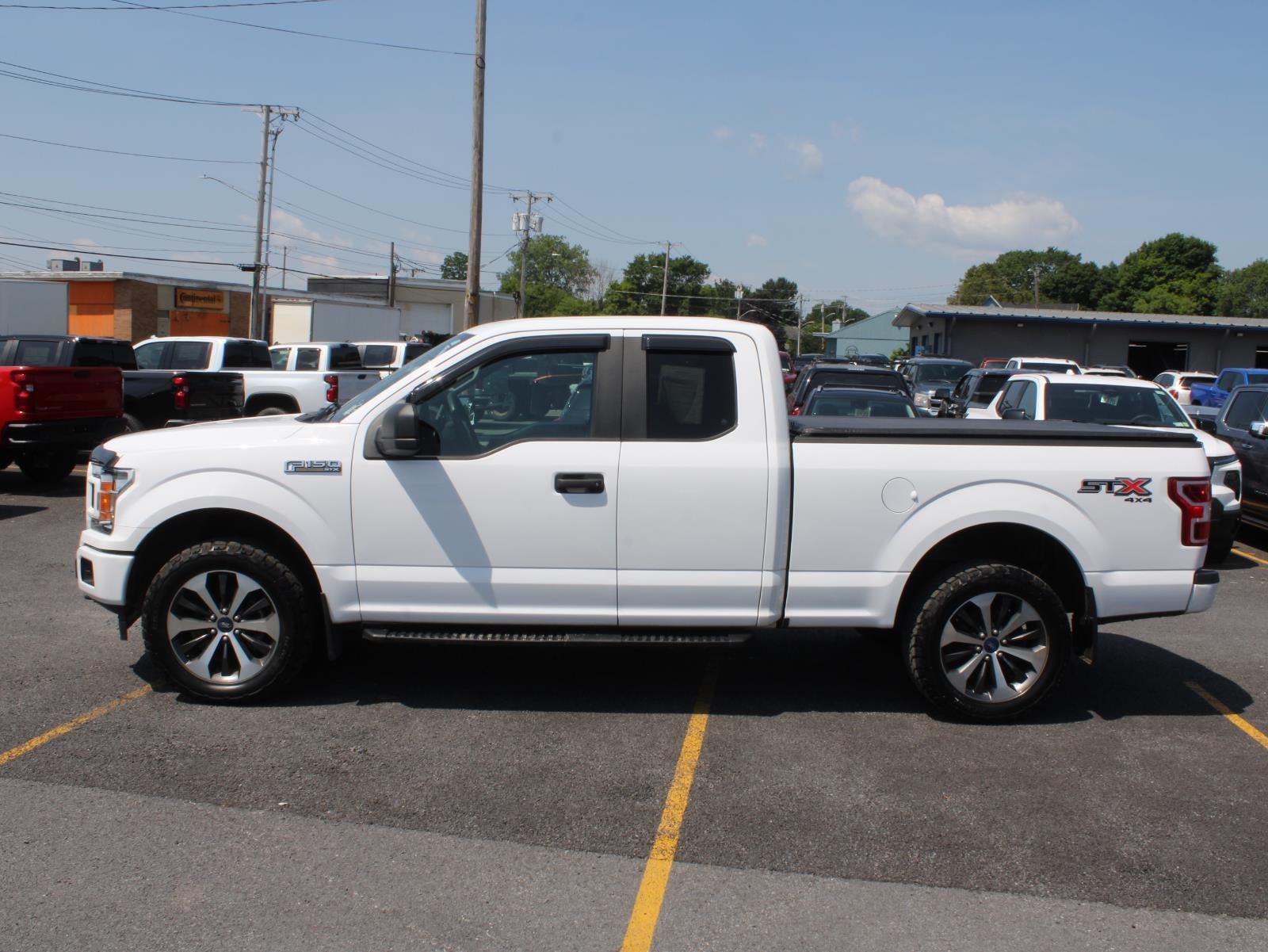 2020 Ford F-150 XL