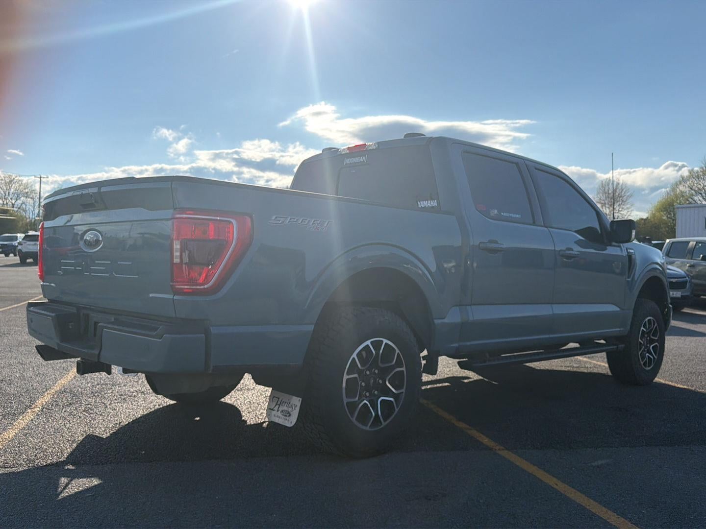 2023 Ford F-150 XL