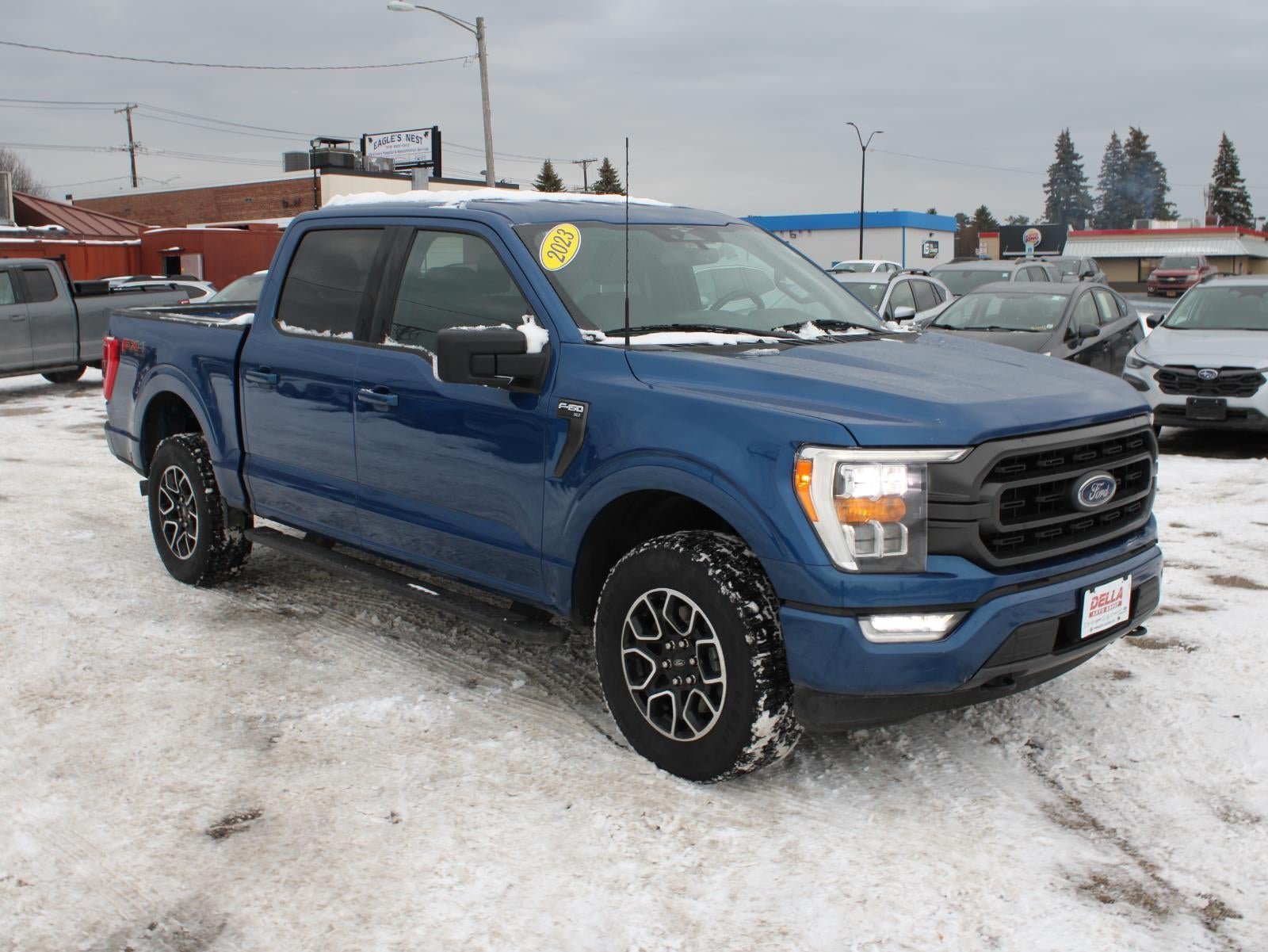 2023 Ford F-150 XL
