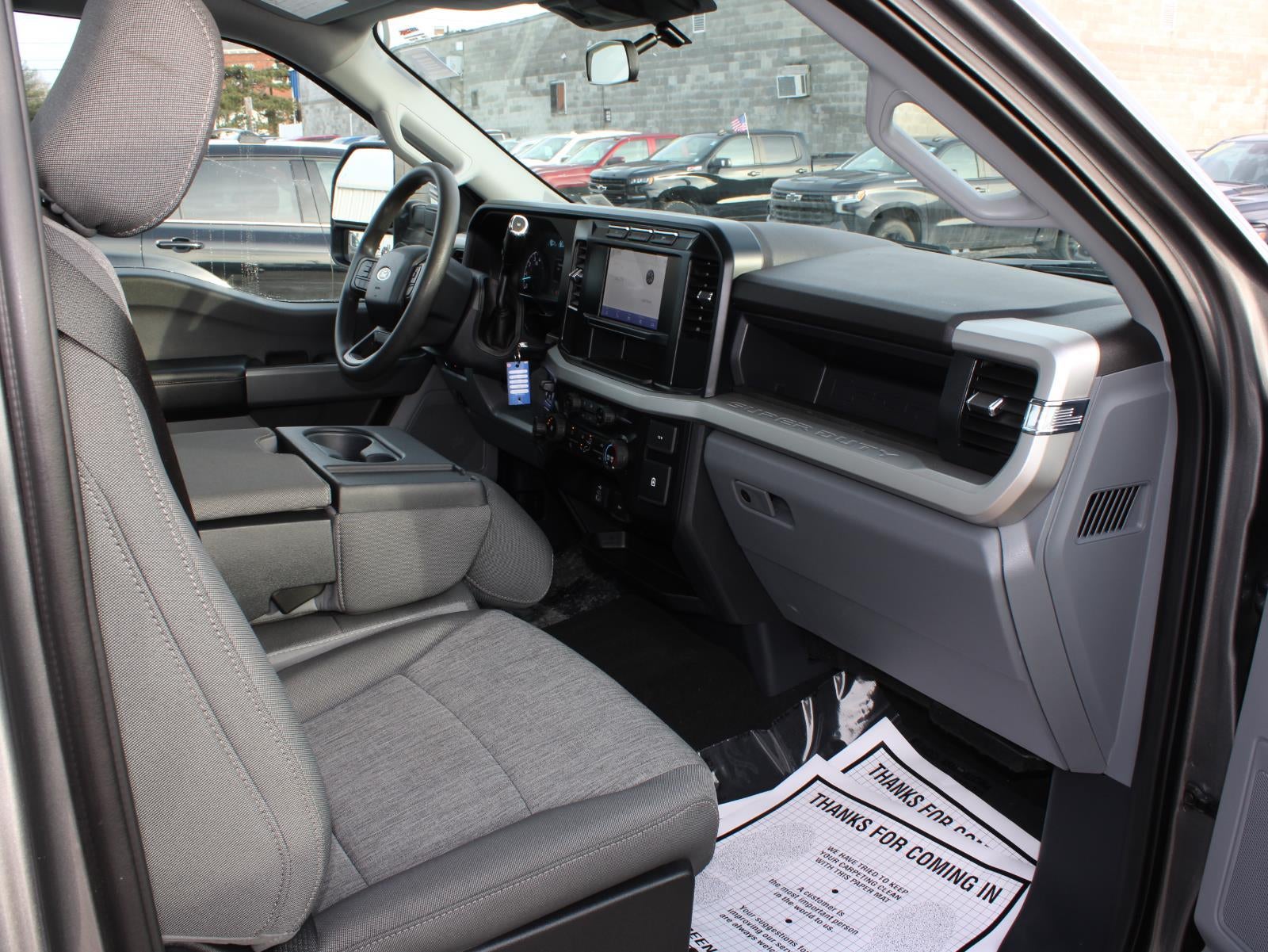 2024 Ford Super Duty F-350 SRW XL