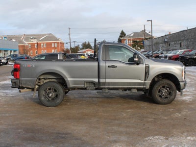 2024 Ford Super Duty F-350 SRW XL