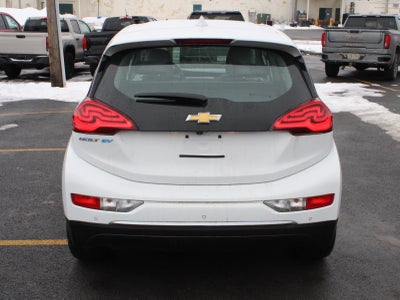 2020 Chevrolet Bolt EV LT