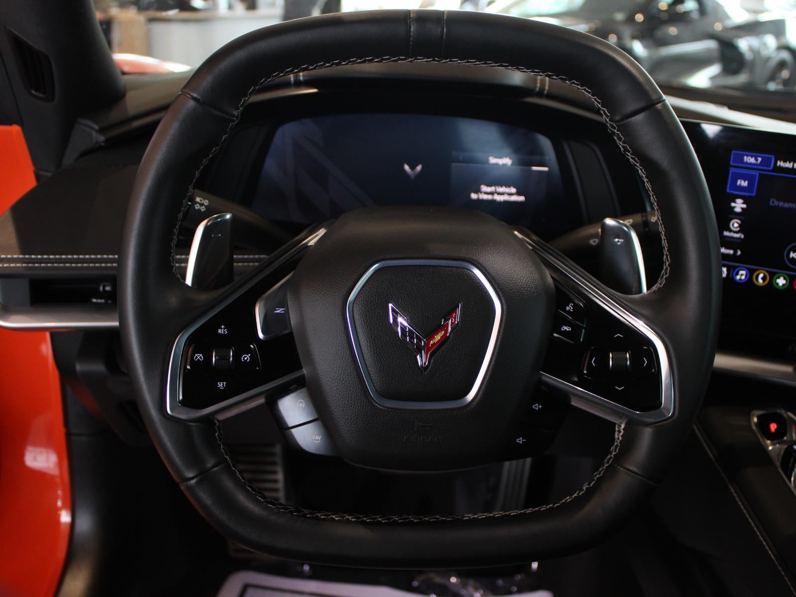 2021 Chevrolet Corvette Stingray 1LT