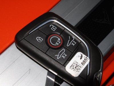 2021 Chevrolet Corvette Stingray 1LT