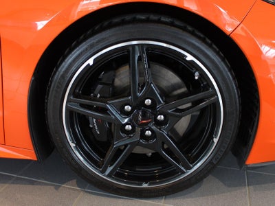 2021 Chevrolet Corvette Stingray 1LT