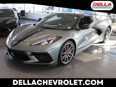 2024 Chevrolet Corvette Stingray 3LT