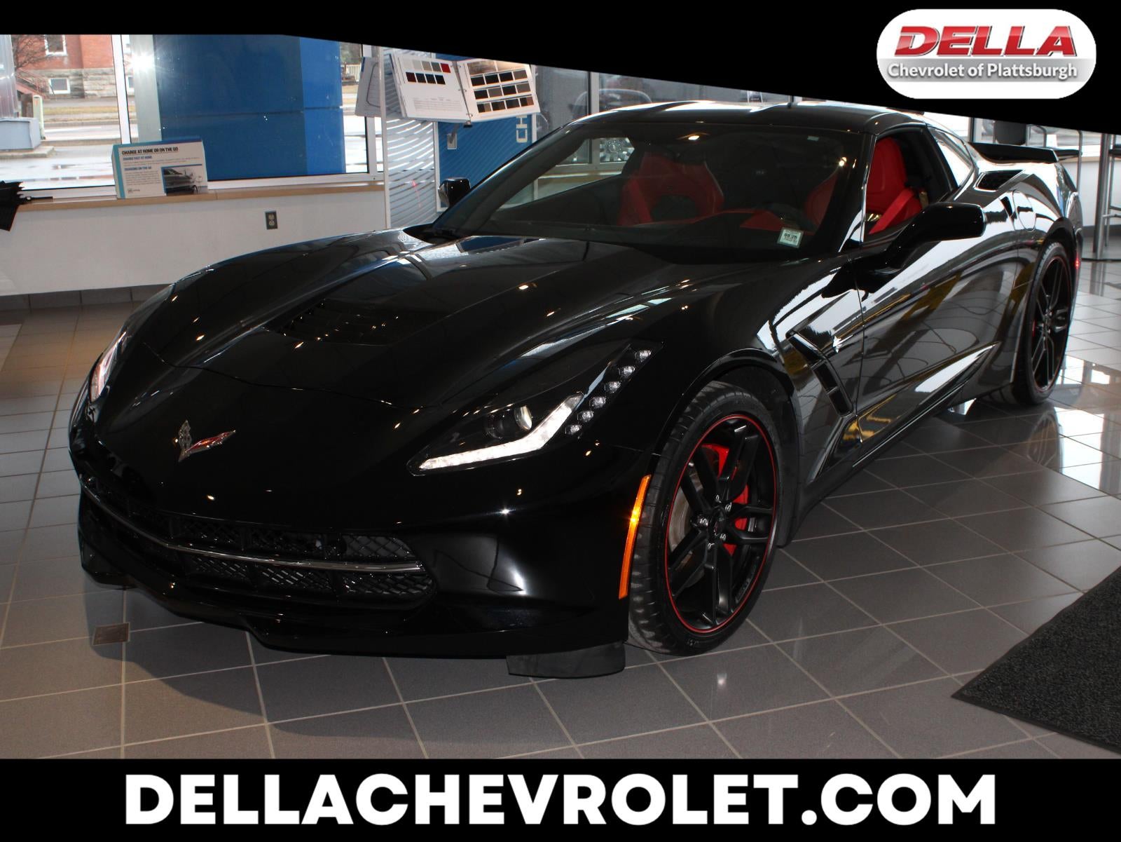 2019 Chevrolet Corvette Stingray Z51 2LT