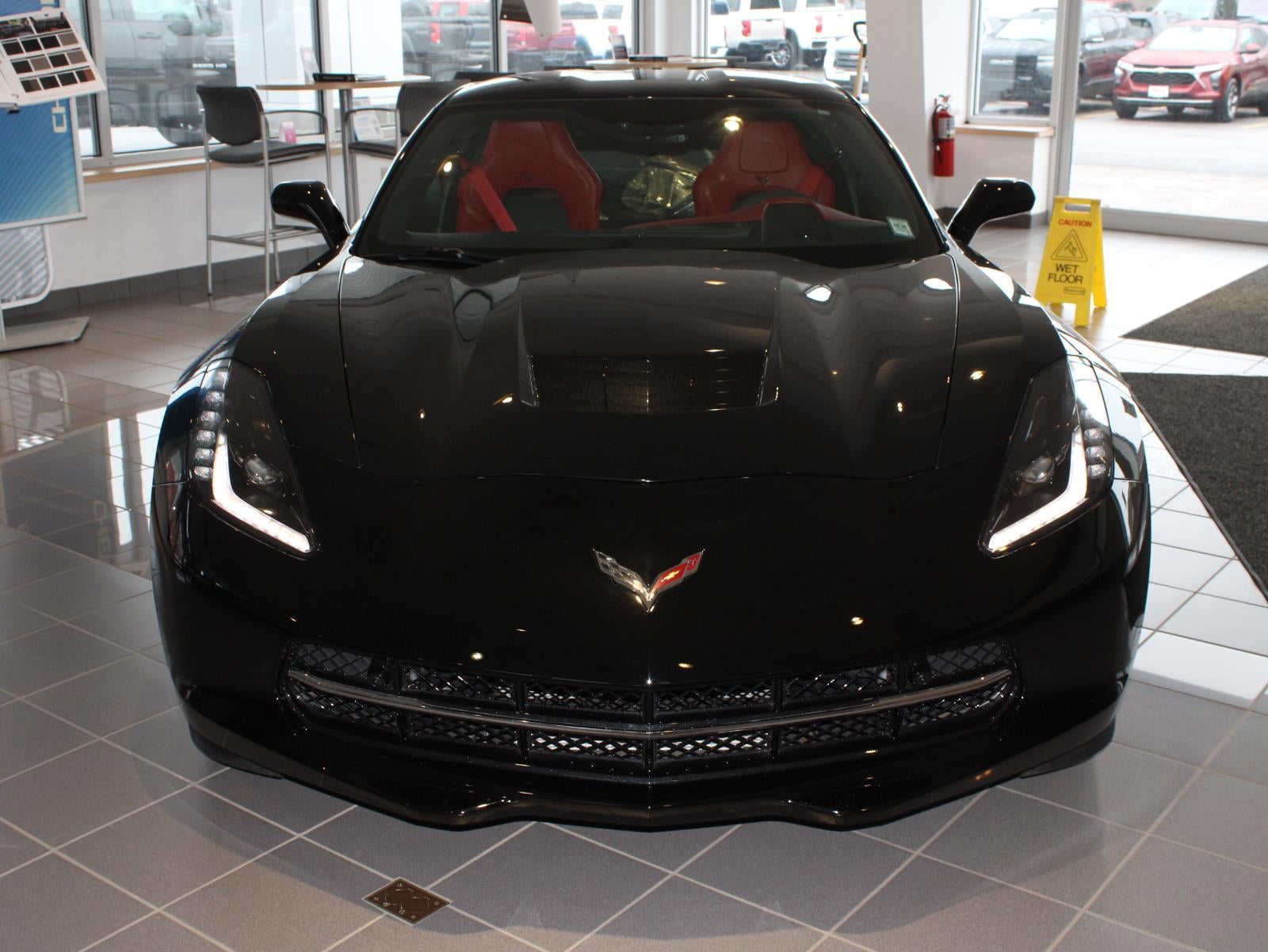 2019 Chevrolet Corvette Stingray Z51 2LT