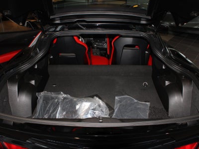 2019 Chevrolet Corvette Stingray Z51 2LT