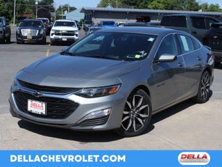 2025 Chevrolet Malibu RS