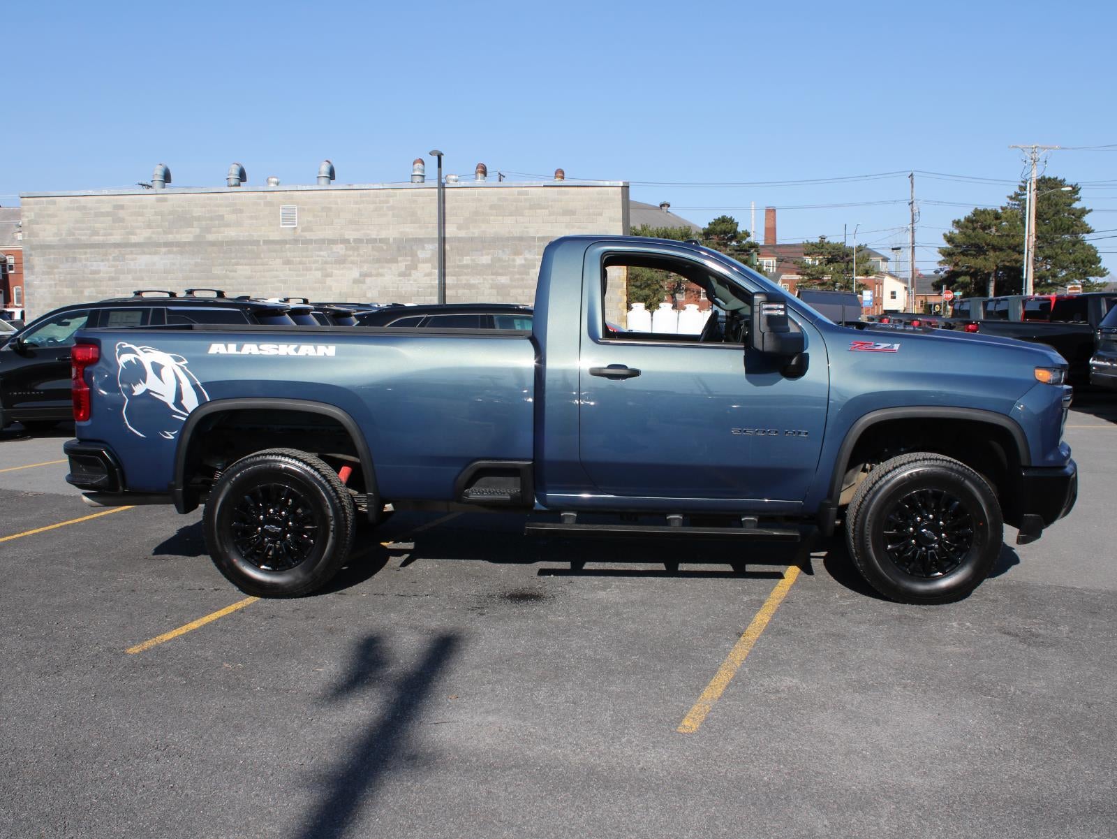 2026 Chevrolet Silverado 2500 HD WT