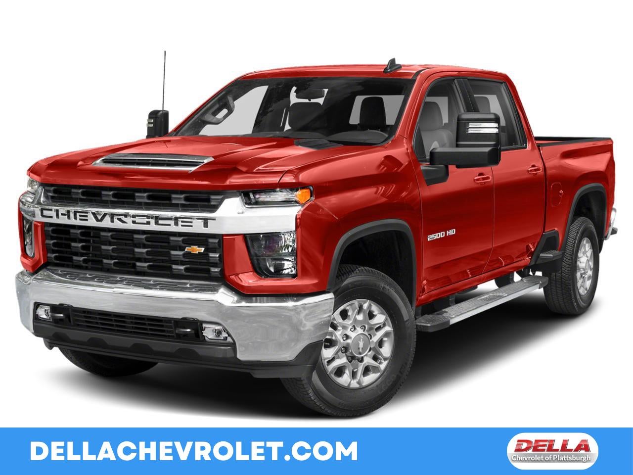 2020 Chevrolet Silverado 2500HD