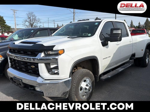 2021 Chevrolet Silverado 3500 HD LT