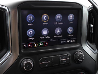 2021 Chevrolet Silverado 3500 HD LT
