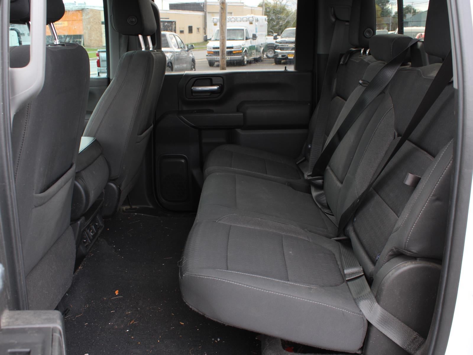 2021 Chevrolet Silverado 3500 HD LT