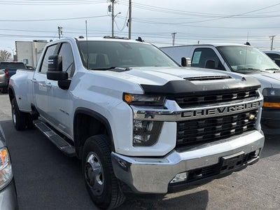 2021 Chevrolet Silverado 3500 HD LT