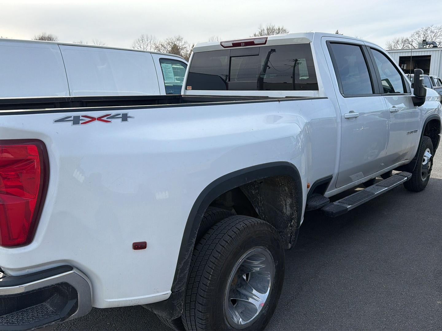 2021 Chevrolet Silverado 3500 HD LT