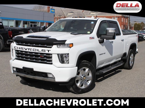 2021 Chevrolet Silverado 3500 HD LTZ