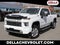 2021 Chevrolet Silverado 3500 HD LTZ