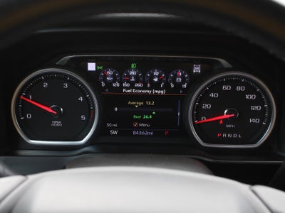 2021 Chevrolet Silverado 3500 HD LTZ