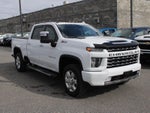 2021 Chevrolet Silverado 3500 HD LTZ