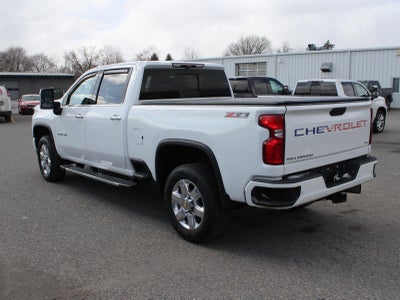 2021 Chevrolet Silverado 3500 HD LTZ