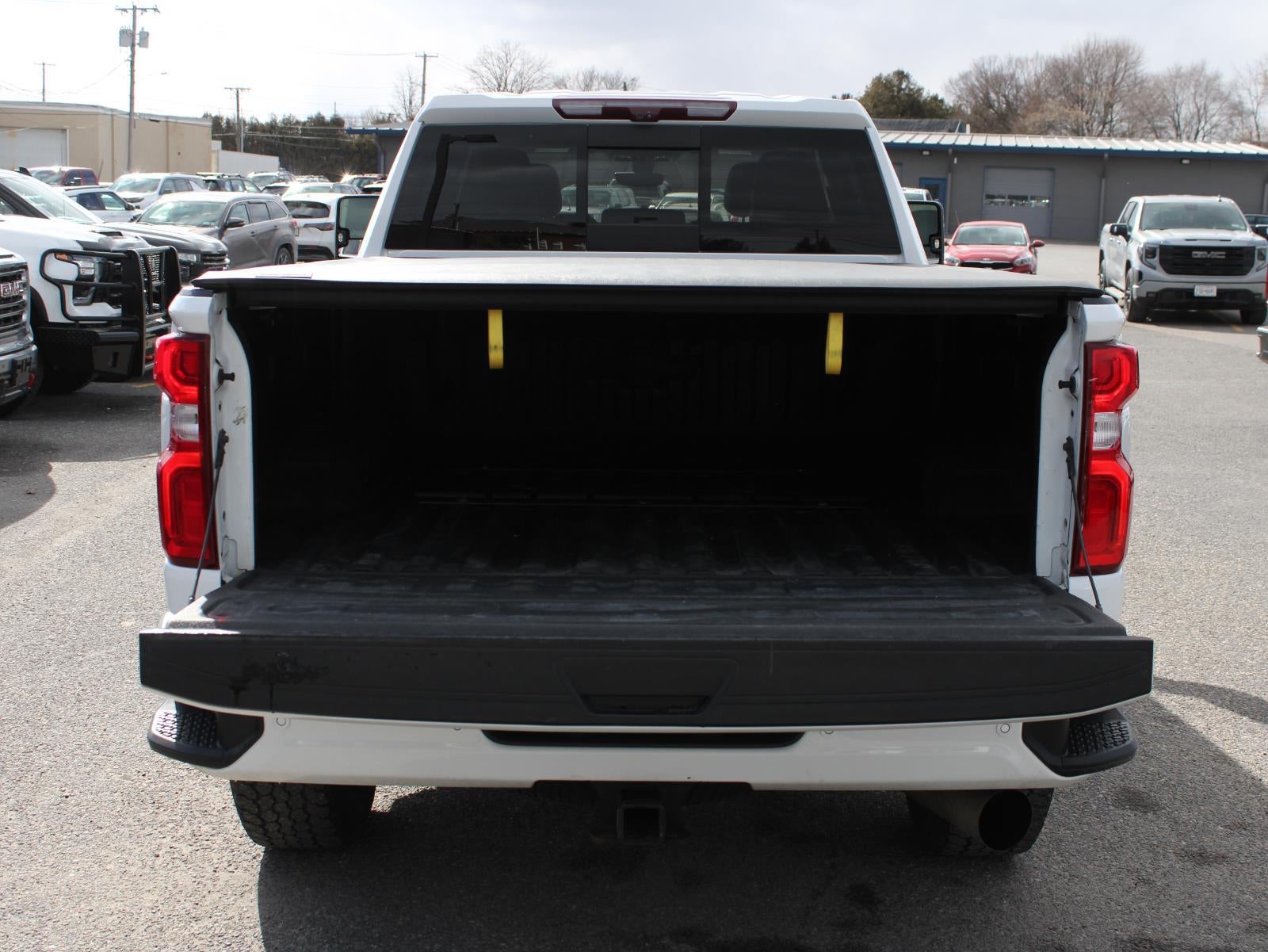 2021 Chevrolet Silverado 3500 HD LTZ