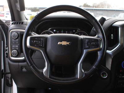 2021 Chevrolet Silverado 3500 HD LTZ