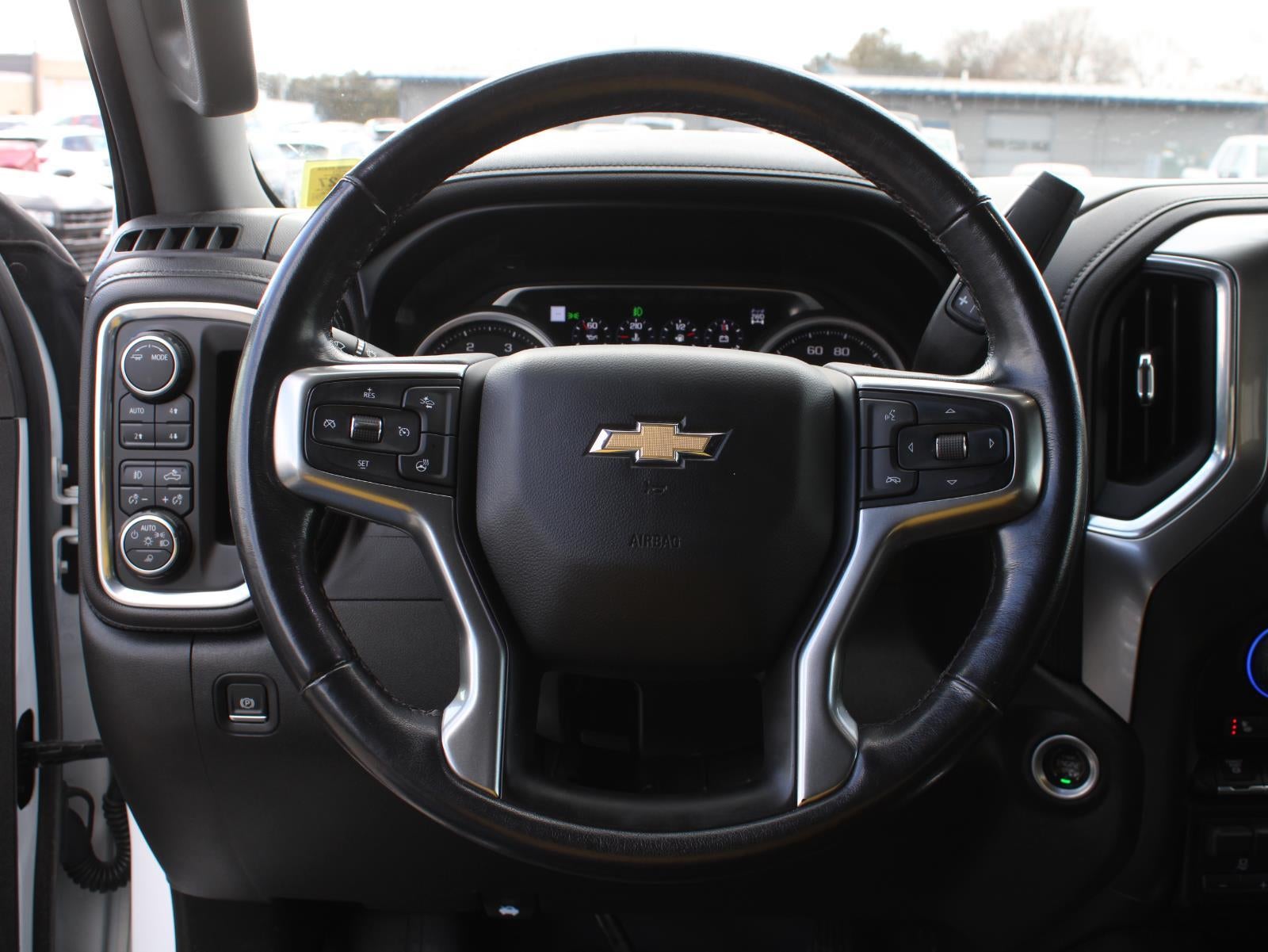 2021 Chevrolet Silverado 3500 HD LTZ