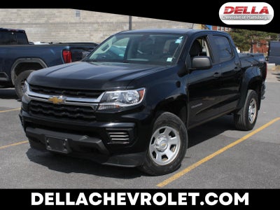 2021 Chevrolet Colorado 4WD Work Truck