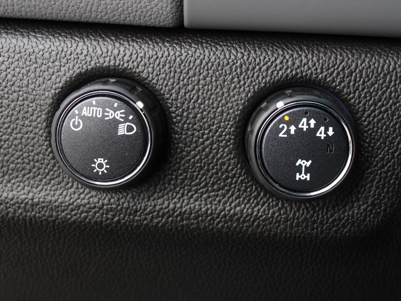 2021 Chevrolet Colorado 4WD Work Truck