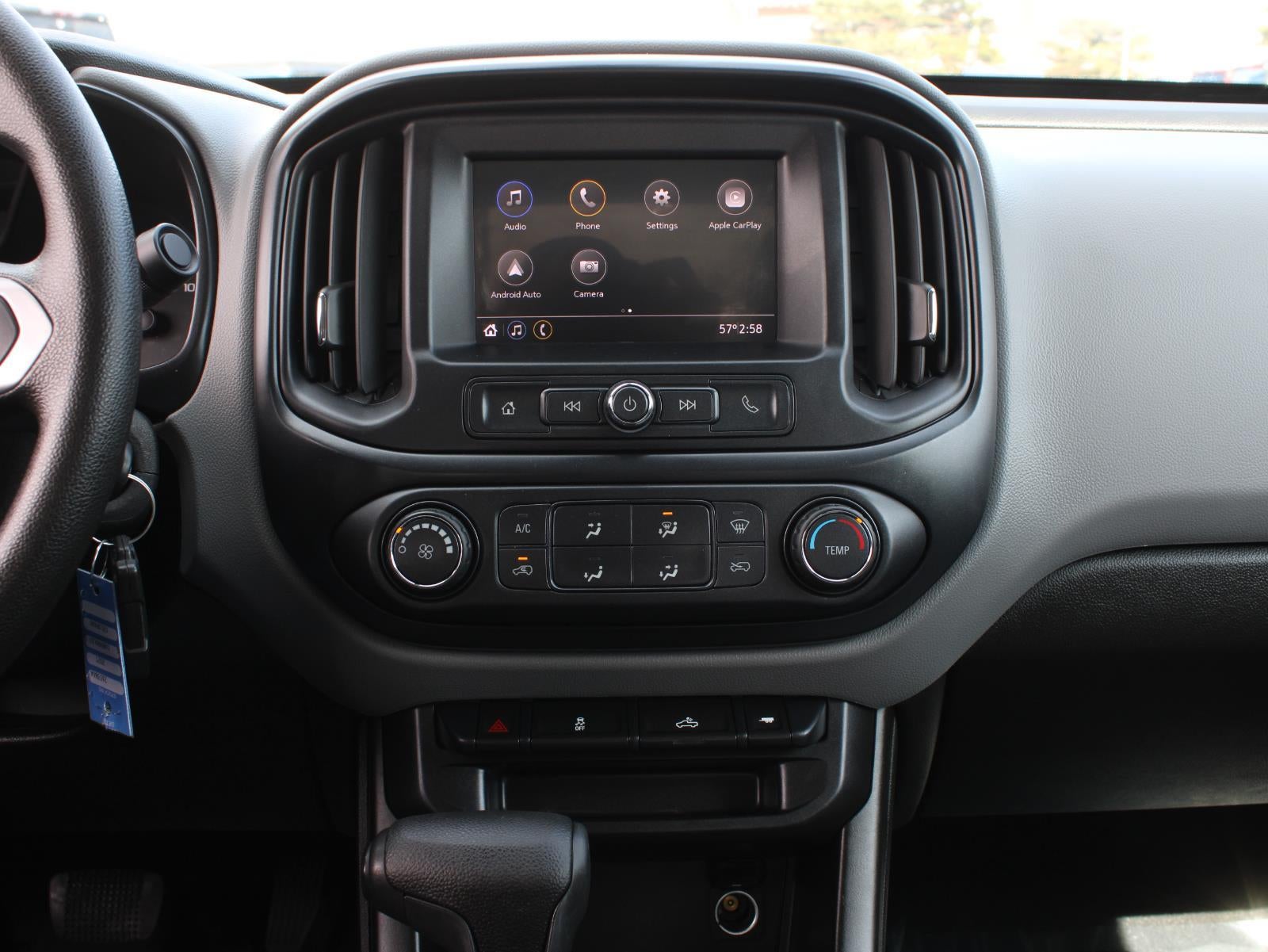 2021 Chevrolet Colorado 4WD Work Truck