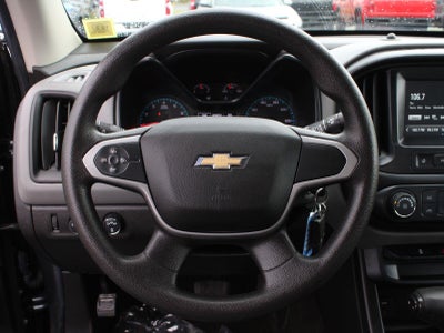 2017 Chevrolet Colorado 4WD WT