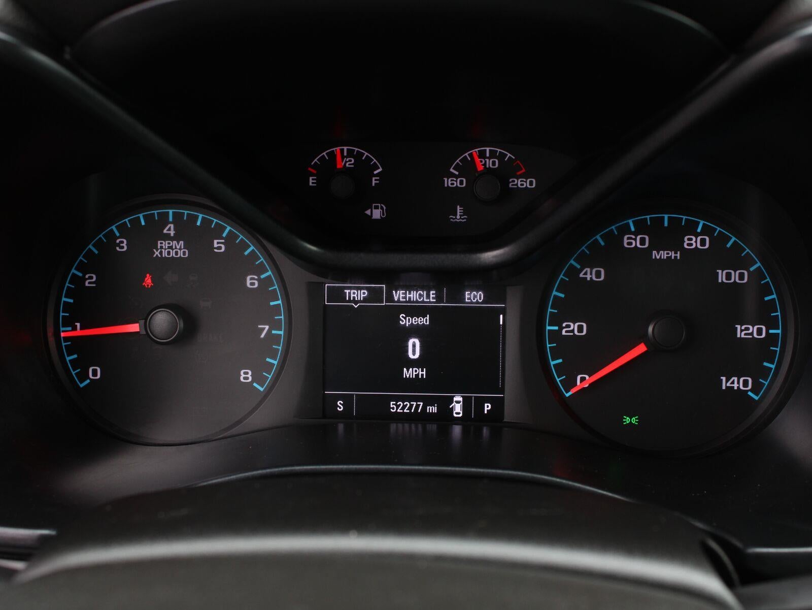 2017 Chevrolet Colorado 4WD WT