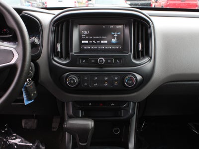 2017 Chevrolet Colorado 4WD WT
