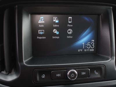 2017 Chevrolet Colorado 4WD WT