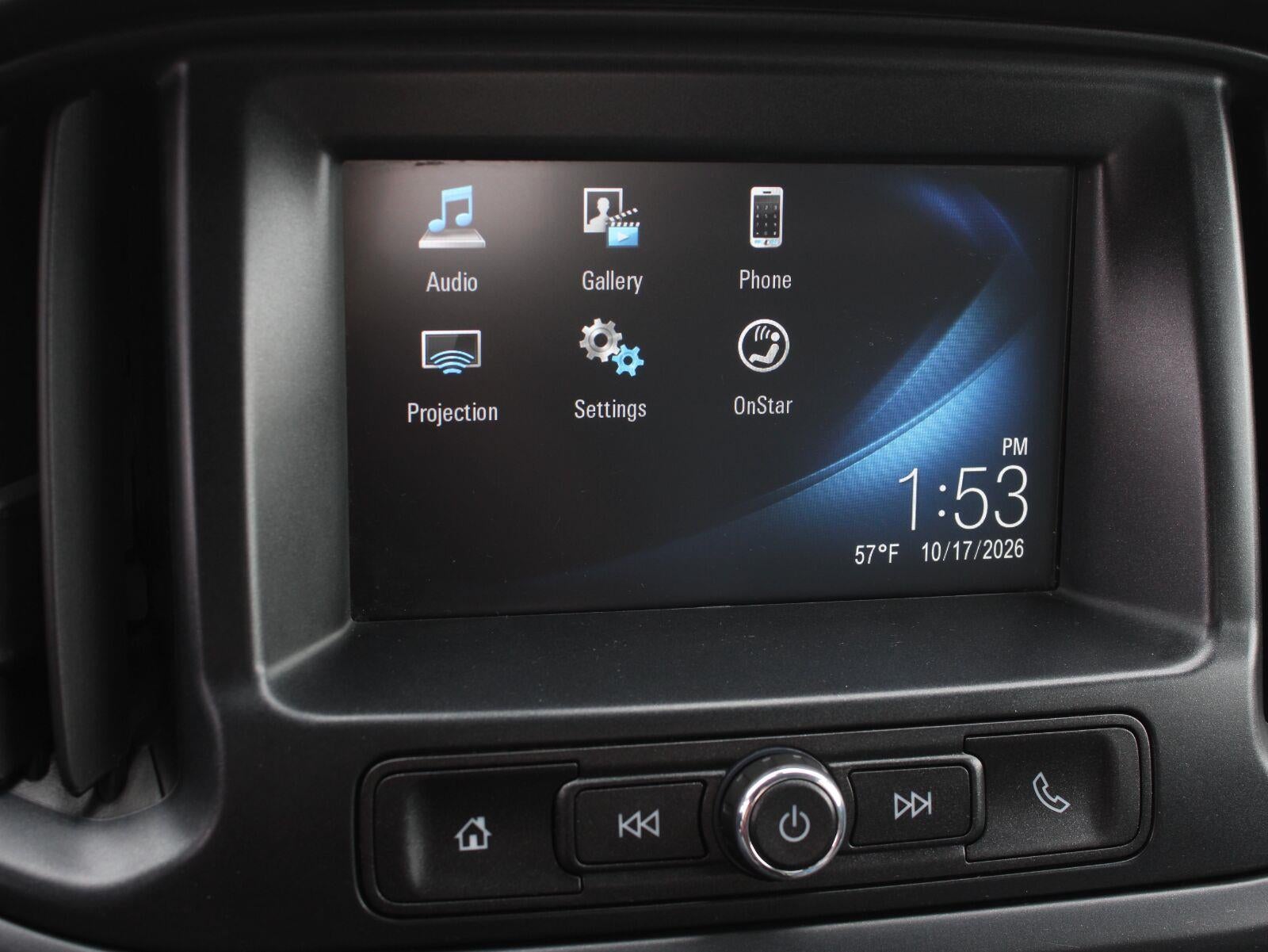 2017 Chevrolet Colorado 4WD WT