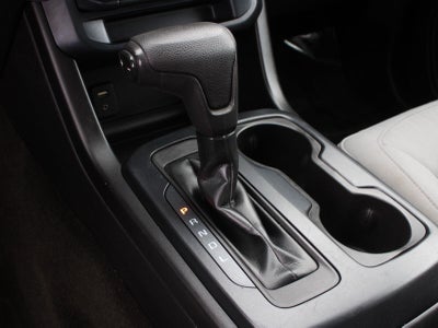 2017 Chevrolet Colorado 4WD WT
