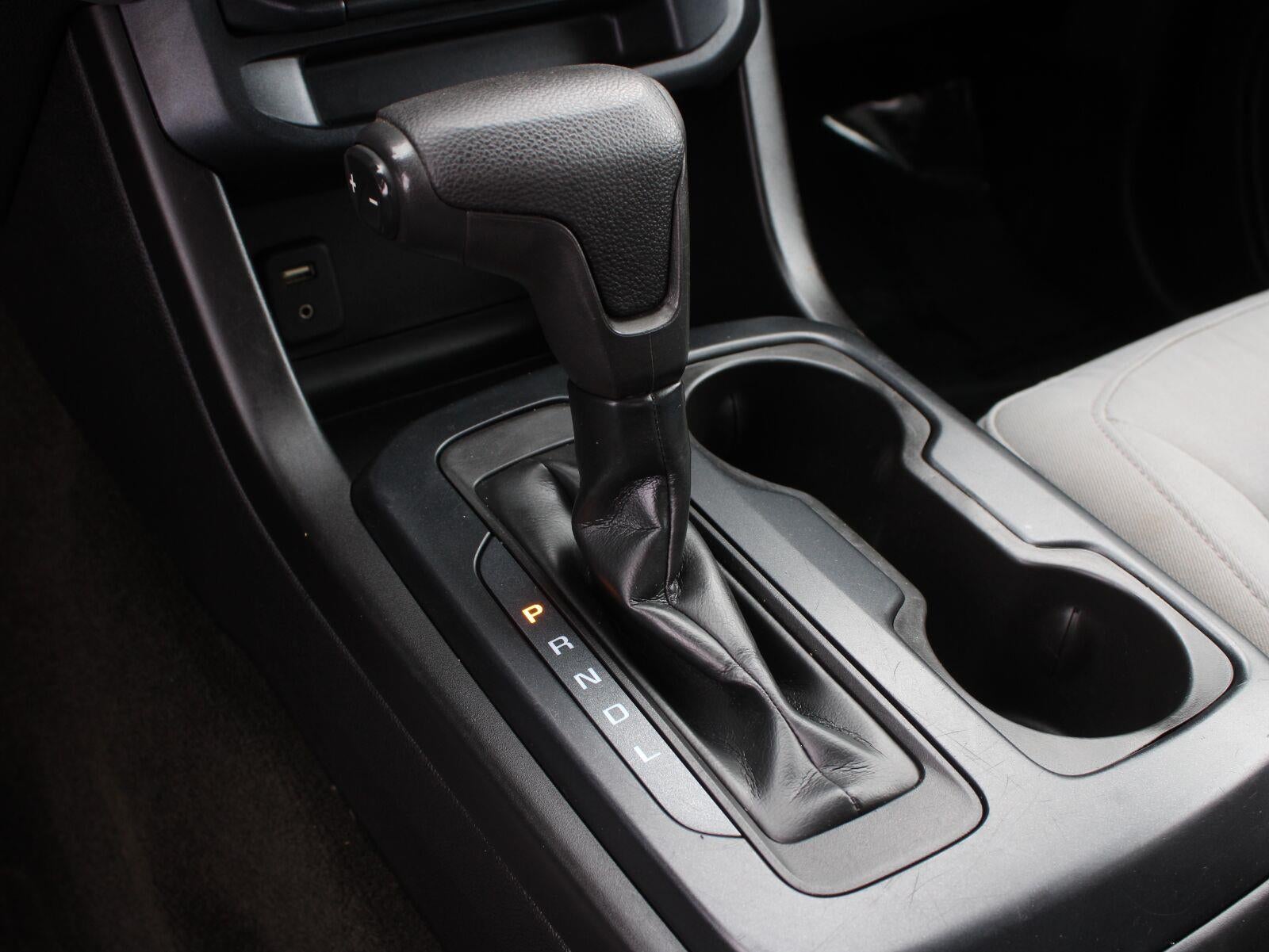 2017 Chevrolet Colorado 4WD WT