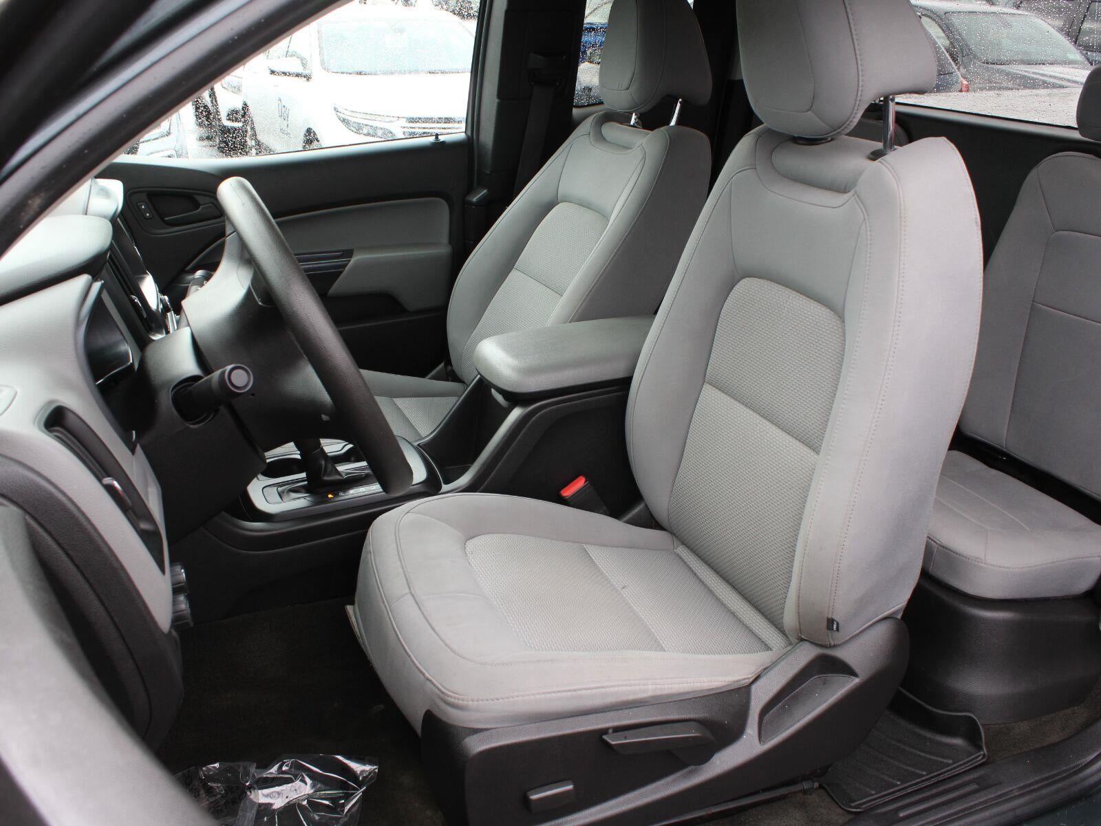 2017 Chevrolet Colorado 4WD WT